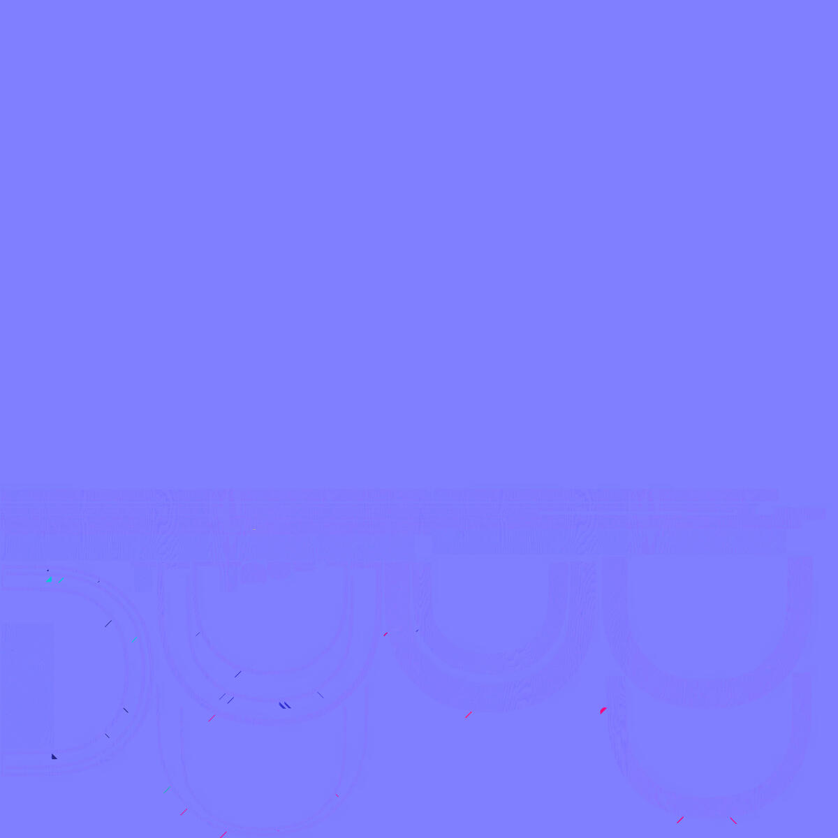 Witness stand normal map